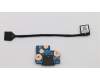 Lenovo 01EP131 CARDPOP DC-IN Board with Cable