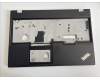01ER046 Lenovo MECH_ASM KBD bezel w/ FPR,ASM