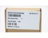 01ER298 Lenovo CARDPOP Audio card,LNV,LIN2