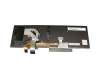 01ER541 original Lenovo keyboard US (english) black/black with backlight and mouse-stick