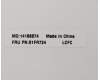 01FR724 Lenovo TOUCHPEN WCM 11033B6 D6.5 BK A Pen