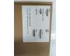 Lenovo 01HW290 NB_KYB Payton2Walter2 BL KBD,CZ,DFN