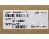 Lenovo 01HW311 NB_KYB Payton2Walter2 BL KBD,GB,DFN
