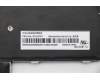 Lenovo 01HW311 NB_KYB Payton2Walter2 BL KBD,GB,DFN