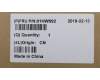 Lenovo 01HW592 NB_KYB Storm3,CHY,KB-BL,BK,IT