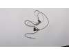 Lenovo 01HW861 WLAN Antenna Main and AUX