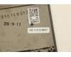 Lenovo 01HW957 MECH_ASM KBD bezel with FPR