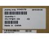 Lenovo 01HX178 NB_KYB TACHI2 CHY NBL-KB NRD