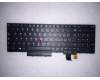 Lenovo 01HX276 NB_KYB TACHI2 LTN BL-KB IT
