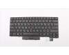 Lenovo 01HX312 Interne Tastatur, Griechisch, Nicht beleuchtet