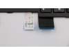 Lenovo 01HX346 Interne Tastatur, Bulgarisch, Nicht beleuchtet