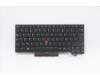 Lenovo 01HX390 NB_KYB Windu2 DFN NBL-KB FR