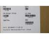 Lenovo 01HX580 NB_KYB FRU COMO SL,ASM,CHY,KB-BL,BK,CZS