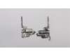 Lenovo 01HY218 HINGE FRU Hinge ASM Black