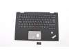 Lenovo 01HY827 MECH_ASM C-cover,KBD,DFN+FUYU,NRD,BK