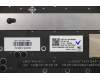Lenovo 01HY906 MECH_ASM C-cover,KBD,CHY+FUYU,NO,BK