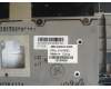 Lenovo 01HY933 MECH_ASM C-cover,KBD,CHY+KSI,DE,BK