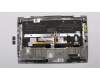 Lenovo 01LV027 MECH_ASM C-cover,KBD,DFN+FUYU,NRD,SLV