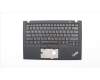 01LV286 Lenovo MECH_ASM KBD,Bezel,US,FPR,NFC,BK,CHY
