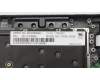 01LV348 Lenovo MECH_ASM KBD,Bezel,GB,FPR,NFC,BK,CHY