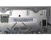 01LV571 Lenovo MECH_ASM CS16_2BCP,GLASS,SILVER,NFC,TRA