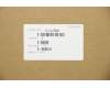 Lenovo 01LV599 MECH_ASM CS16_2BCP,MYLAR,SILVER,TRA