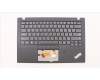 Lenovo 01LX501 TASTATUR, Blende, ARA, Lesegerät für Fingerabdrücke, BK, CHERRY