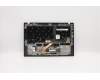 01LX508 Lenovo MECH_ASM KBD,Bezel,US,FPR,BK,CHY