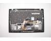 Lenovo 01LX514 MECH_ASM KBD,Bezel,GR,FPR,BK,CHY