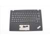 Lenovo 01LX534 MECH_ASM KBD,Bezel,CH,FPR,BK,CHY