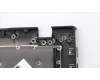 Lenovo 01LX568 MECH_ASM KBD,Bezel,PT,FPR,BK,SUN