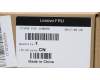 Lenovo MECHANICAL Think Logo LED holder tube for Lenovo Thinkcentre M715S (10MB/10MC/10MD/10ME)