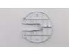 Lenovo 01MN692 MECHANICAL hinge cover White