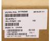 Lenovo 01YN346 NB_KYB FRU COMO FL.CHY,KB-BL,SV,BE