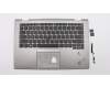 Lenovo 01YN901 MECH_ASM Ccover,SLV,KBD ARA,CBL,CHY-FUYU