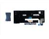 Lenovo 01YP095 Interne Tastatur, Ungarisch, Schwarz, Nicht beleuchtet