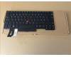 Lenovo 01YP249 NB_KYB FRU COMO FL,CHY,KB,BK,DK