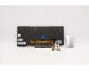 Lenovo 01YP301 NB_KYB FRU COMO FL,CHY,KB-BL,BK,PT