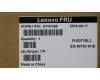 Lenovo 01YP360 NB_KYB FRU COMO FL,LTN,KB-BL,BK,US