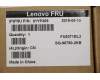 Lenovo 01YP369 NB_KYB FRU COMO FL,LTN,KB-BL,BK,DK