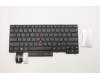 Lenovo 01YP502 FRU COMO FL, SRX, Tastatur, BK, RU