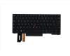 01YP531 Lenovo NB_KYB FRU COMO FL,SRX,KB-BL,BK,FR