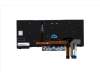 Lenovo 01YP549 Keyboard Internal, US English Euro, Black, Backlight, US