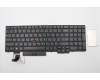 Lenovo 01YP653 FRU: COMO NM, lateinischer Schriftsatz, Tastatur, BK, GR