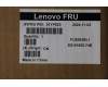 Lenovo 01YP923 NB_KYB FRU COMO SK,LTN,KB-BL,SV,LAS
