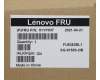 Lenovo 01YP937 Interne Tastatur, Italienisch, silber, Hintergrundbeleuchtung