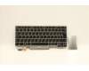Lenovo 01YP941 Keyboard Internal,Portuguese,Silver,Backlight