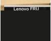 Lenovo 01YP942 NB_KYB FRU COMO SK,LTN,KB-BL,SV,RU