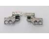 Lenovo 01YR440 HINGE KIT_Hinge_LH_SIlver