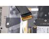 Lenovo 01YR545 MECH_ASM GRP_KBD_Bzl_HU,FPR,BK,CHY